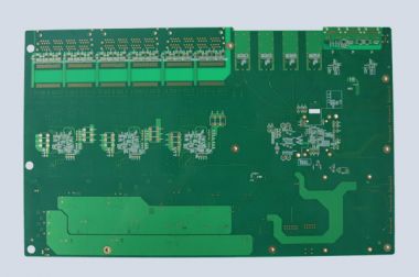 工控設(shè)備8層PCB電路板