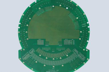 多層通孔PCB電路板