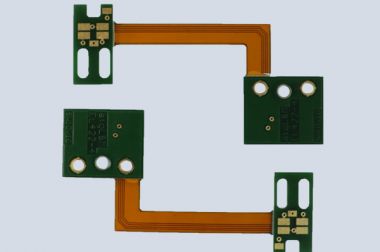fpc軟硬結(jié)合電路板